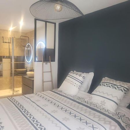 Апартаменты Magnifique T2 Meuble Au Pied Du Port Капбретон Экстерьер фото